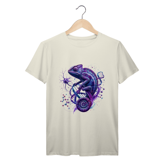 CAMISETA | CAMALEÃO RARO