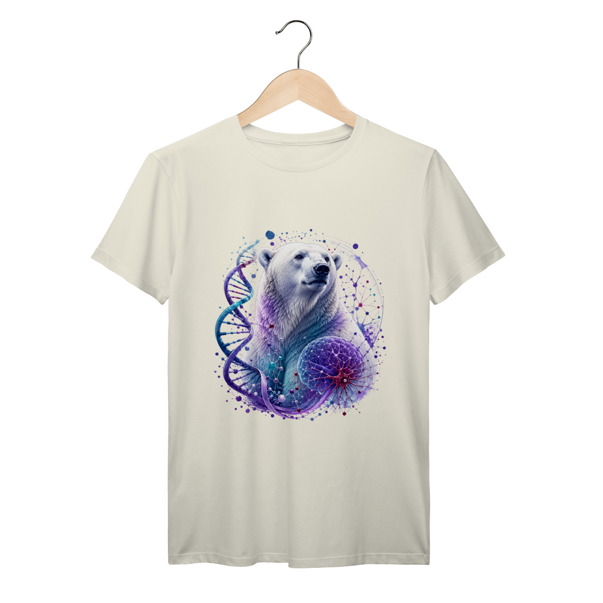 CAMISETA | URSO POLAR RARO