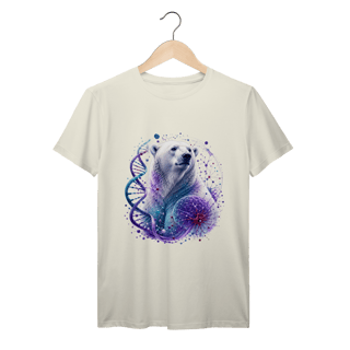 Nome do produto CAMISETA | URSO POLAR RARO