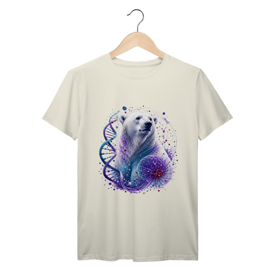 CAMISETA | URSO POLAR RARO