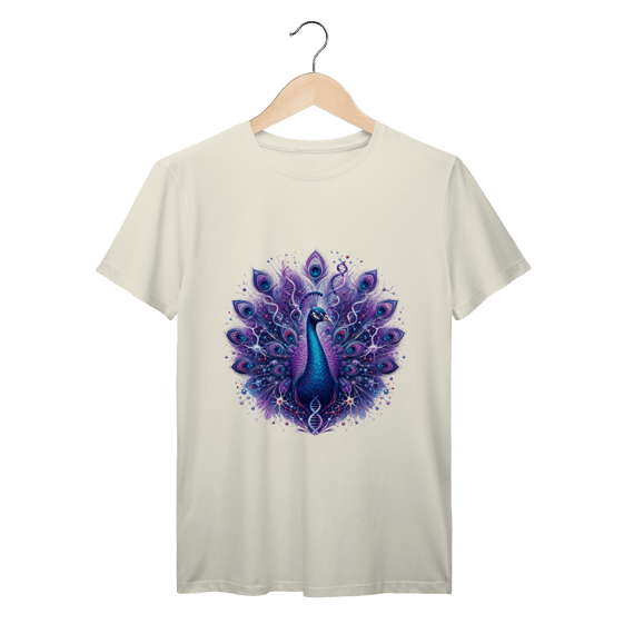 CAMISETA | PAVÃO RARO