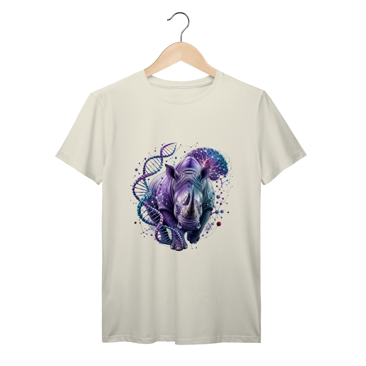 CAMISETA | RINOCERONTE RARO