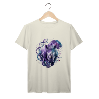 Nome do produto CAMISETA | RINOCERONTE RARO