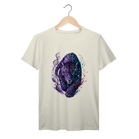 CAMISETA PRIME | ONÇA RARA