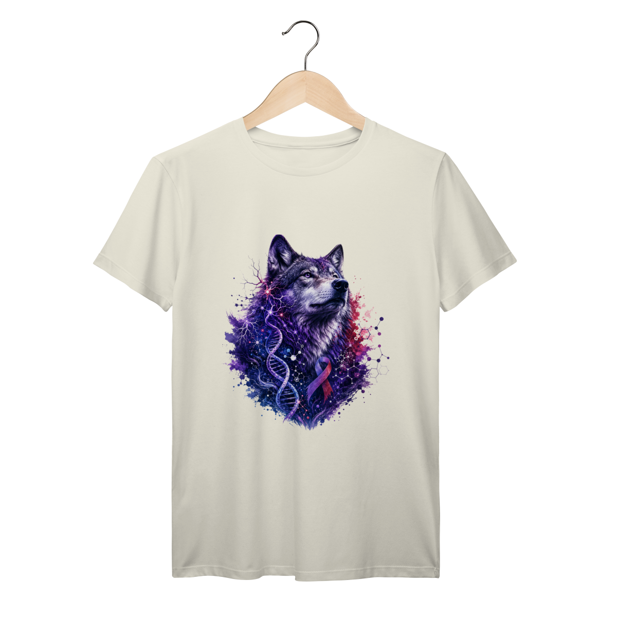 CAMISETA | LOBO RARO