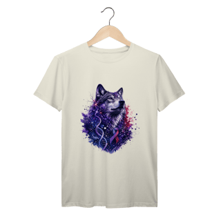 CAMISETA | LOBO RARO