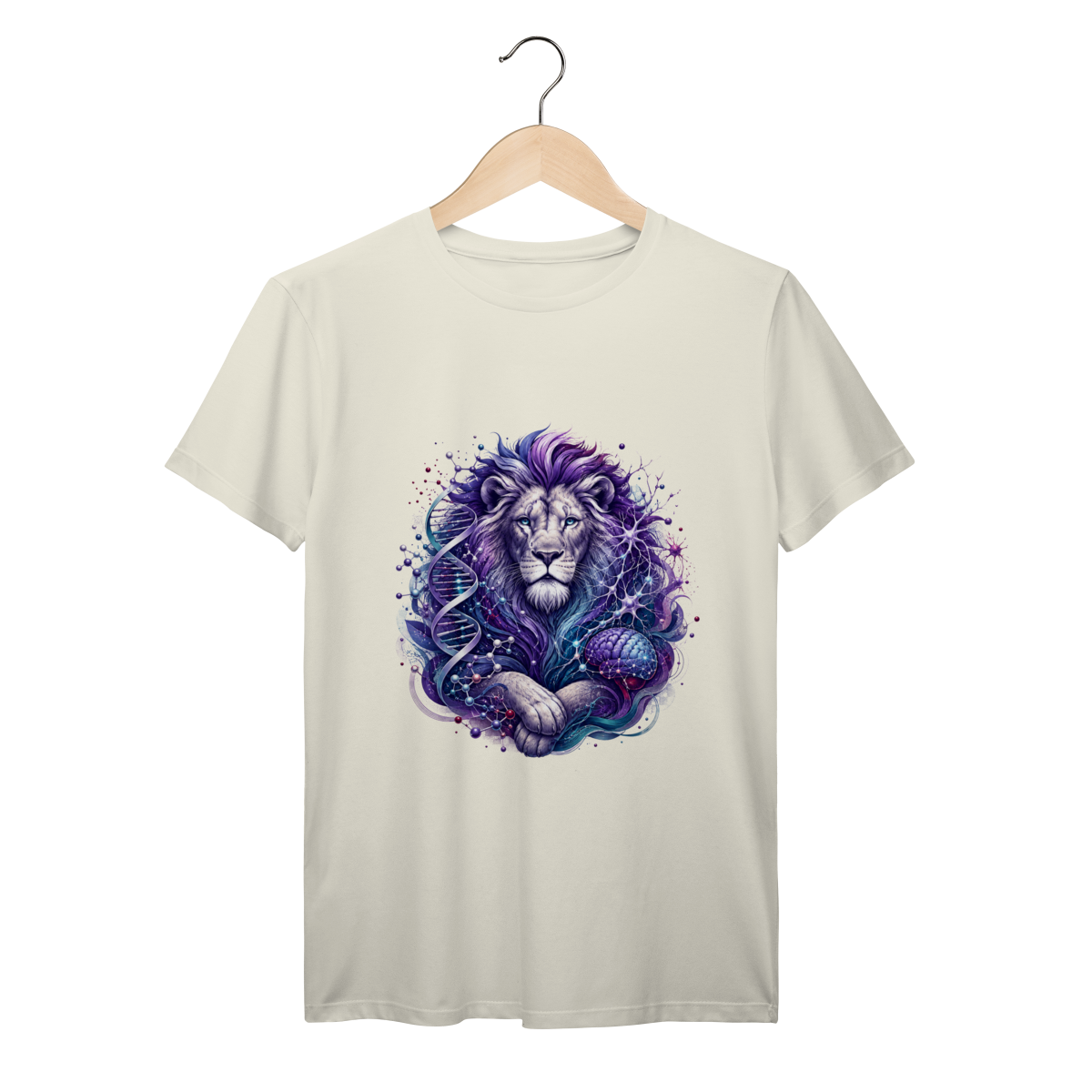 CAMISETA | LEÃO RARO
