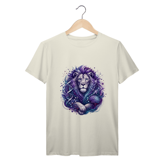 CAMISETA | LEÃO RARO