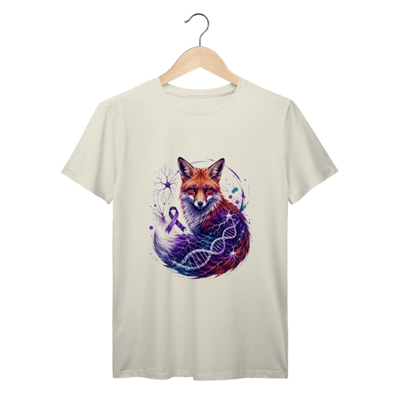 CAMISETA | RAPOSA RARA