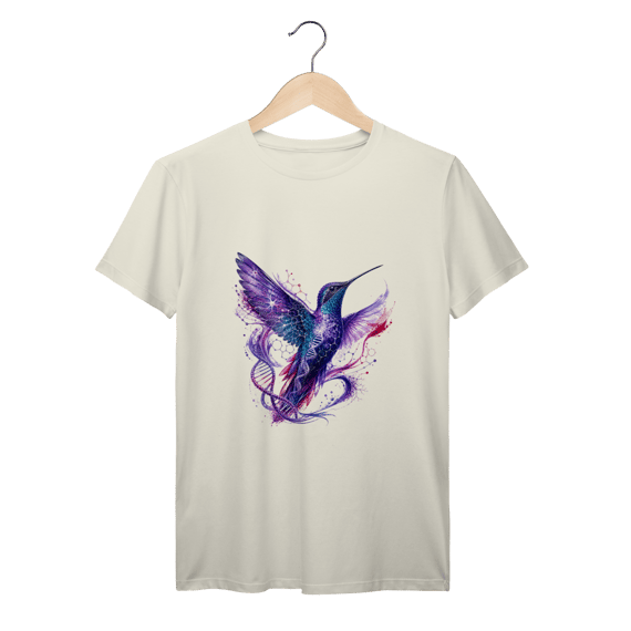 CAMISETA | BEIJA-FLOR RARO