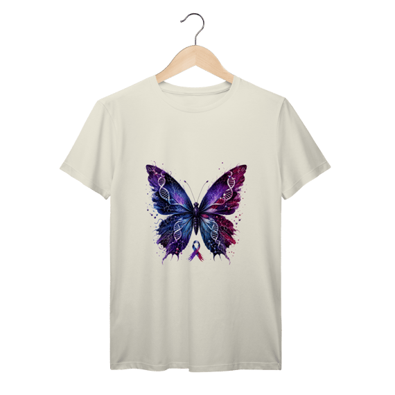 CAMISETA | BORBOLETA RARA