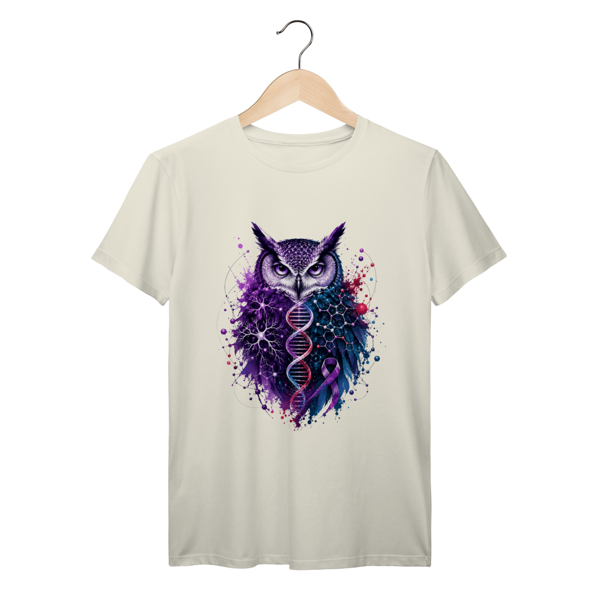 CAMISETA | CORUJA RARA