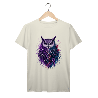 CAMISETA | CORUJA RARA
