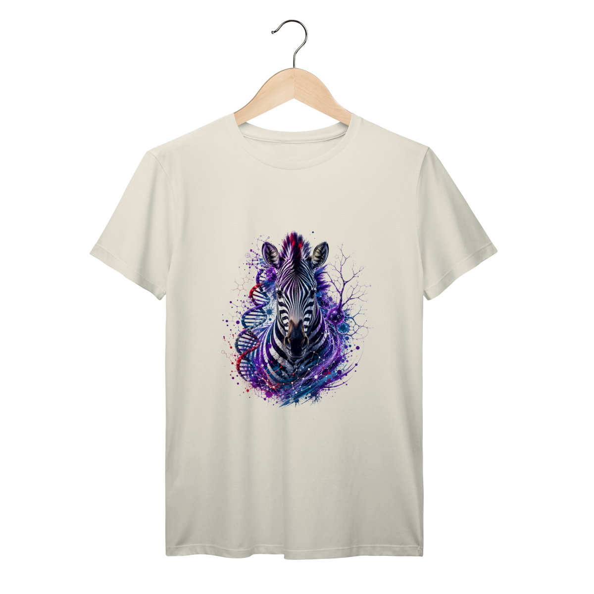 CAMISETA | ZEBRA RARA