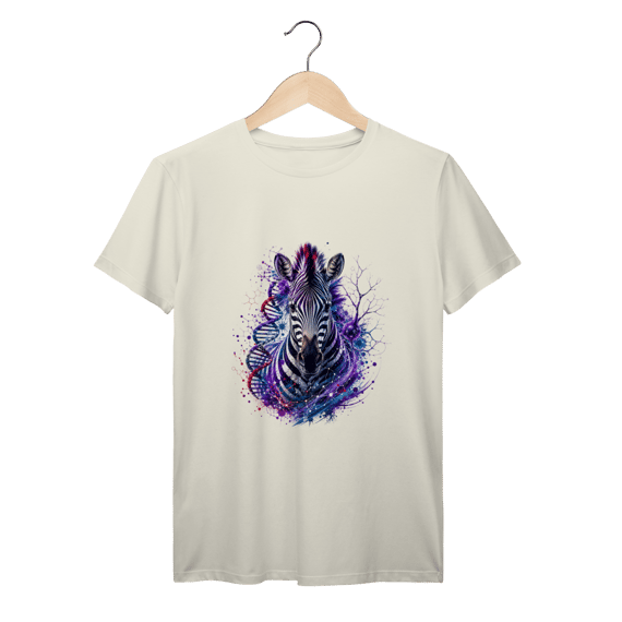 CAMISETA | ZEBRA RARA