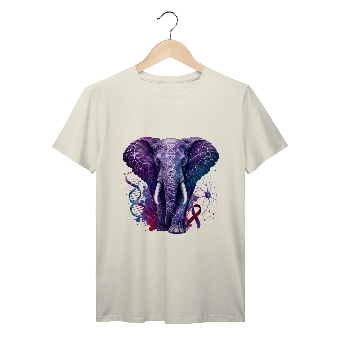 CAMISETA | ELEFANTE RARO