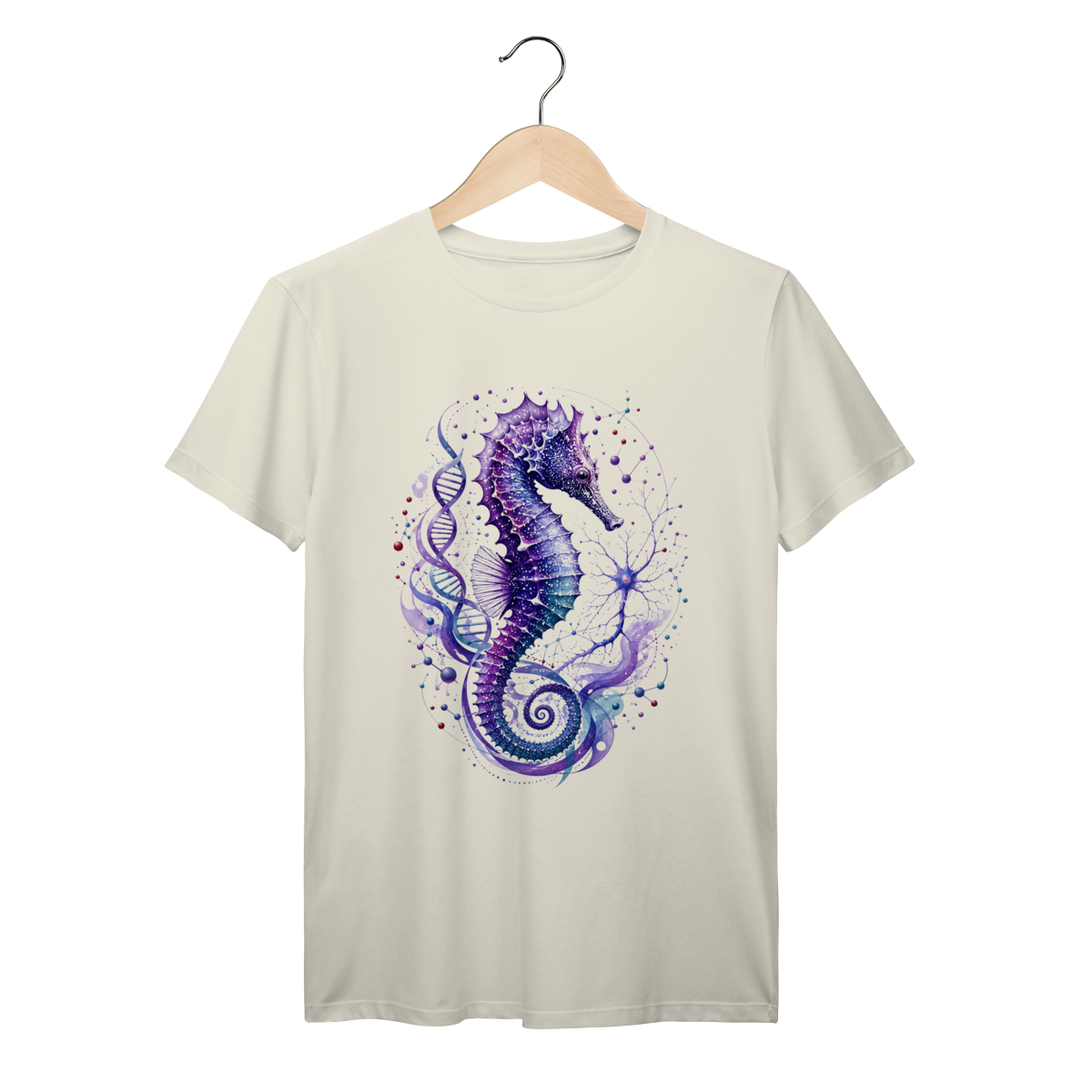 CAMISETA | CAVALO-MARINHO RARO