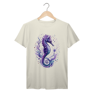 Nome do produto CAMISETA | CAVALO-MARINHO RARO