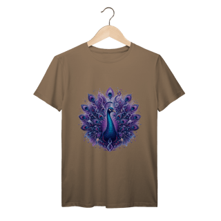 Nome do produto CAMISETA | PAVÃO RARO