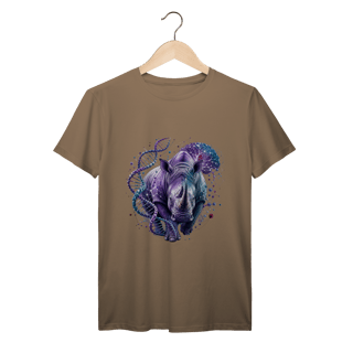 Nome do produto CAMISETA | RINOCERONTE RARO