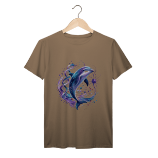 Nome do produto CAMISETA | GOLFINHO RARO