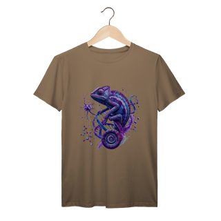 Nome do produto CAMISETA | CAMALEÃO RARO