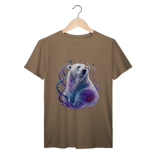 Nome do produto CAMISETA | URSO POLAR RARO