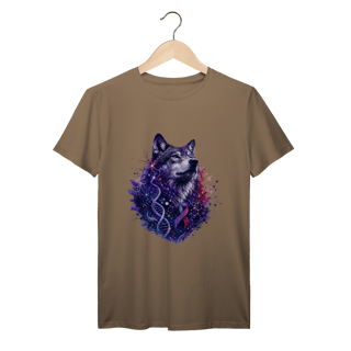 Nome do produto CAMISETA | LOBO RARO