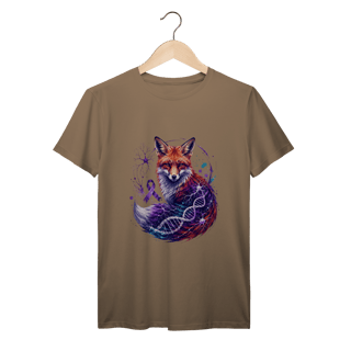 Nome do produto CAMISETA | RAPOSA RARA