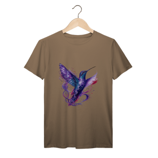 Nome do produto CAMISETA | BEIJA-FLOR RARO