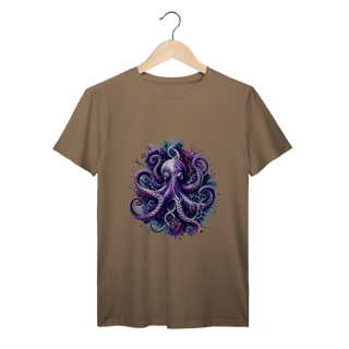 Nome do produto CAMISETA | POLVO RARO