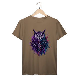 Nome do produto CAMISETA | CORUJA RARA