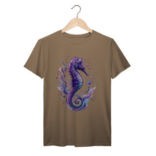 Nome do produto CAMISETA | CAVALO-MARINHO RARO
