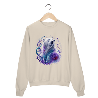 MOLETOM | URSO-POLAR RARO