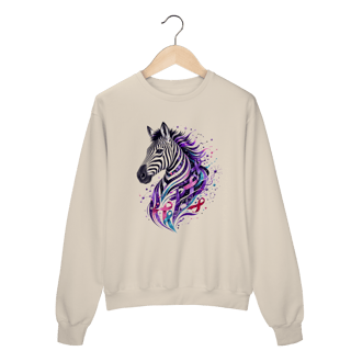 Nome do produto MOLETOM | ZEBRA RARA