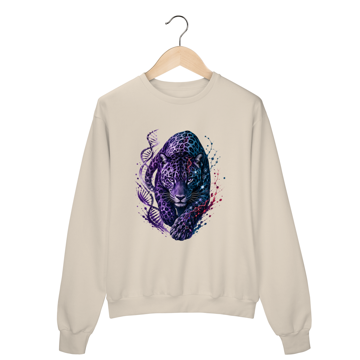 MOLETOM | ONÇA RARA