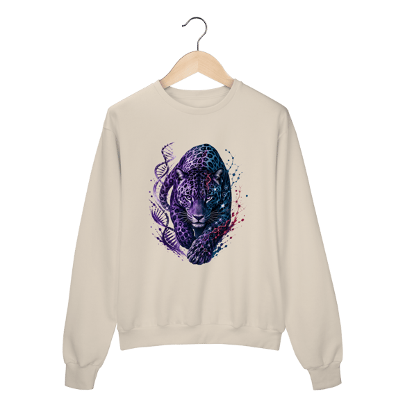 MOLETOM | ONÇA RARA