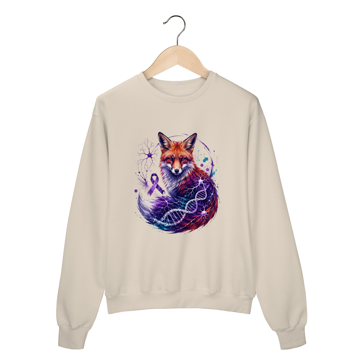 MOLETOM | RAPOSA RARA