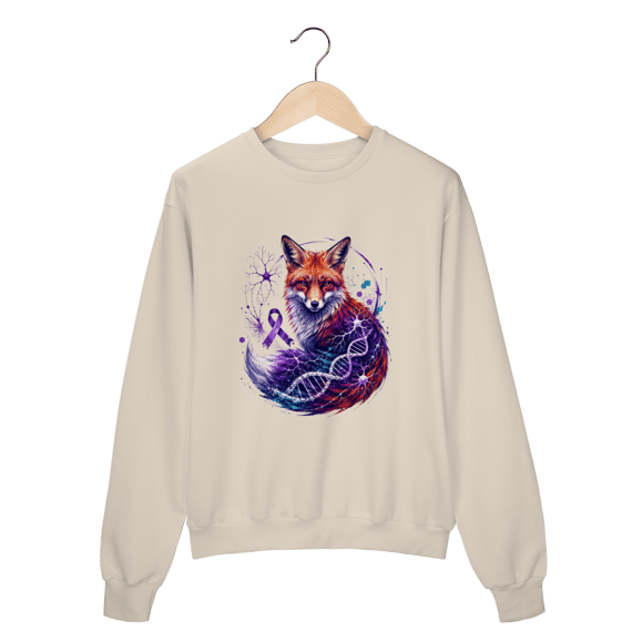 MOLETOM | RAPOSA RARA