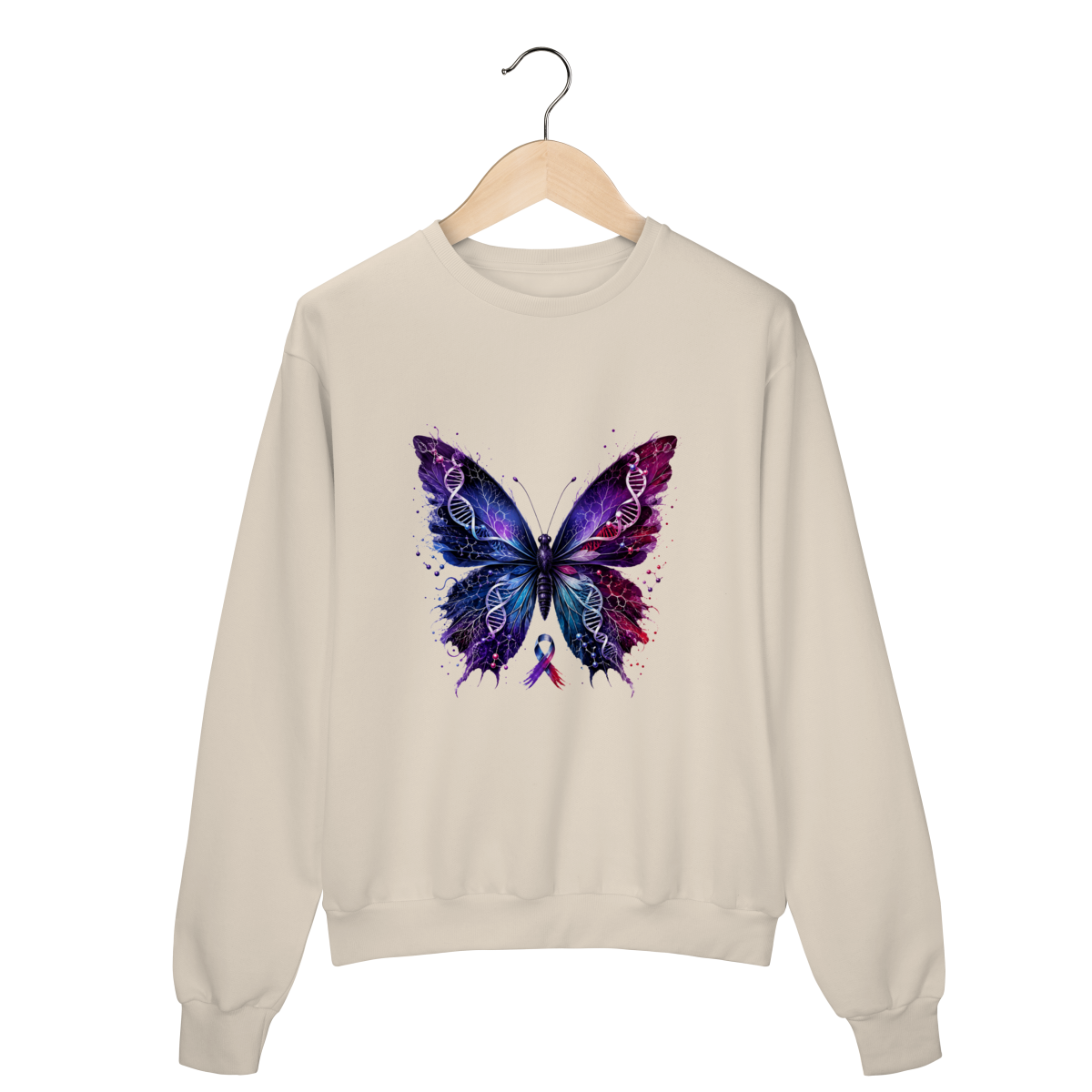 MOLETOM | BORBOLETA RARA