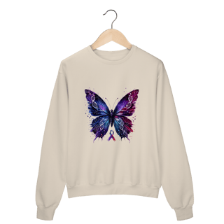 MOLETOM | BORBOLETA RARA