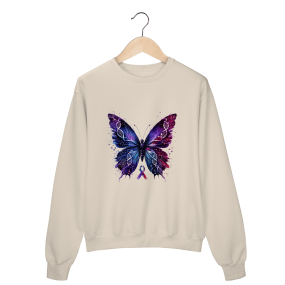 MOLETOM | BORBOLETA RARA