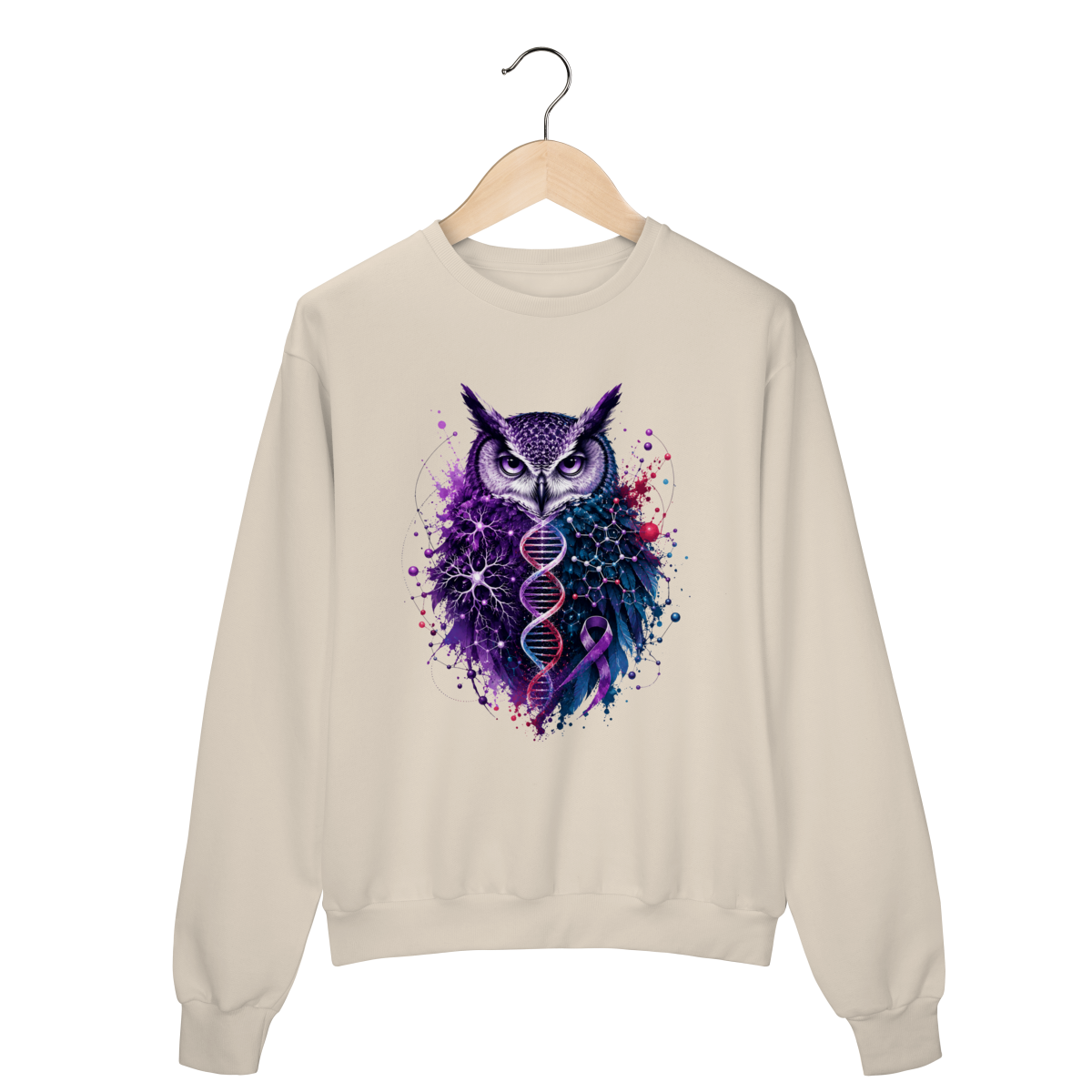 MOLETOM | CORUJA RARA