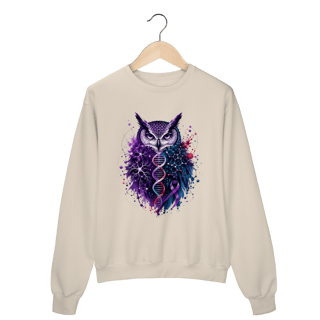 MOLETOM | CORUJA RARA