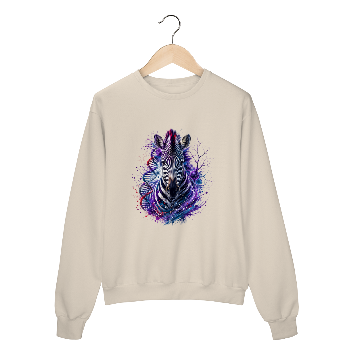 MOLETOM | ZEBRA RARA