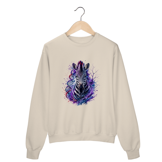 MOLETOM | ZEBRA RARA