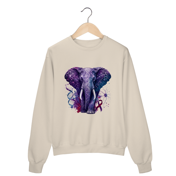 MOLETOM | ELEFANTE RARO
