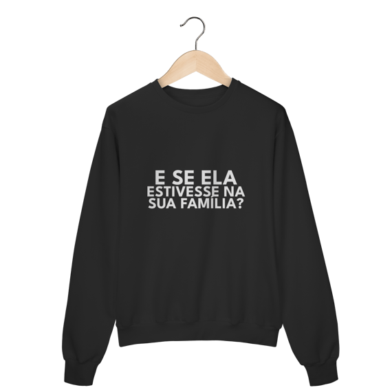 MOLETOM | E SE ELA...