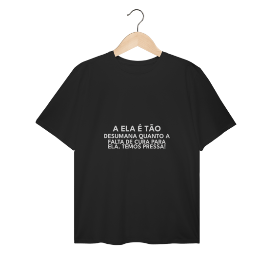 PLUS SIZE | TEMOS PRESSA!