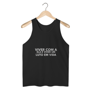 REGATA | VIVER COM A ELA É VIVER UM LUTO EM VIDA
